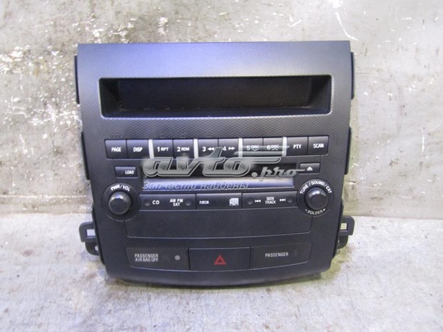 Mitsubishi 8002A073XA