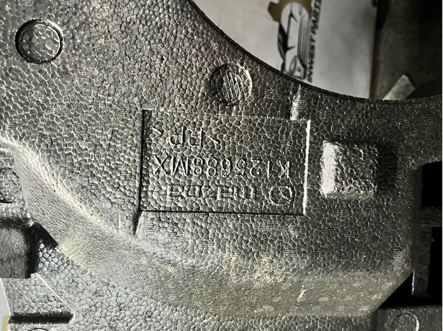 K125688MX Mazda 