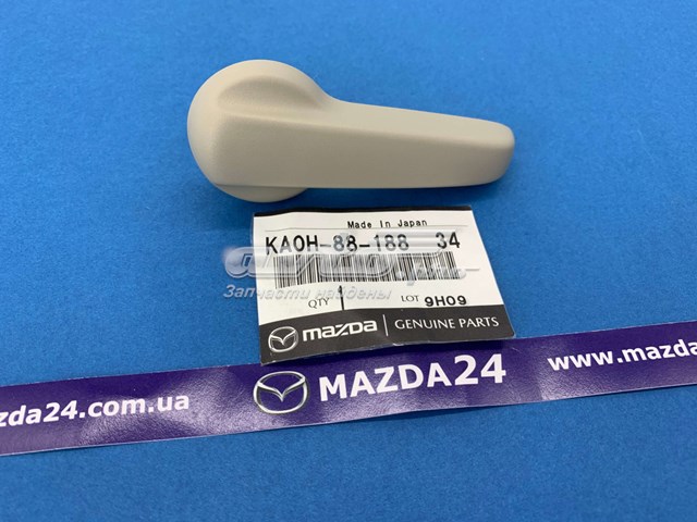  Mazda KA0H8818834