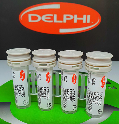 Купить L193PBC Delphi Распылитель форсунки