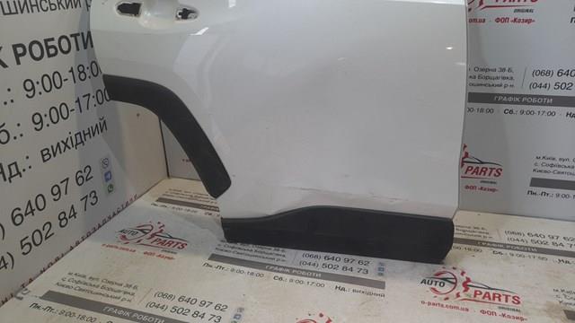 6700342191 Toyota Дверь задняя, правая