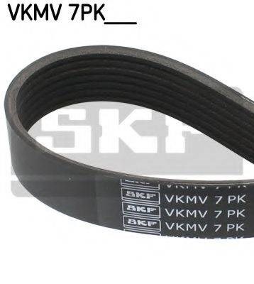 VKMV 7PK2711 SKF correia dos conjuntos de transmissão