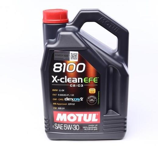 Моторное масло 814007 Motul