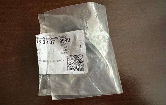 A00090533079999 Mercedes Датчик сигнализации парковки (парктроник), передний/задний, боковой