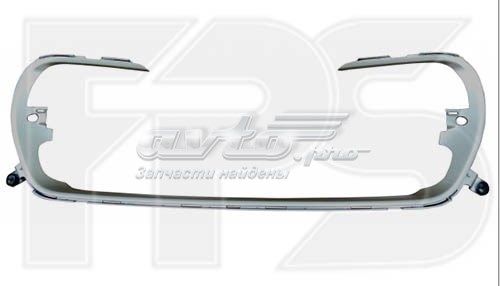 Накладка бампера переднего FP5415912 FPS