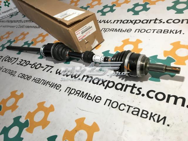 ШРУС наружный передний правый 4347009V50 Toyota