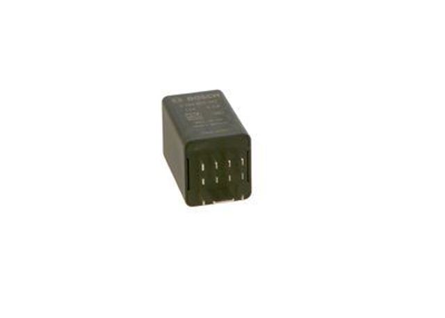 281003087 Bosch Реле свечей накала