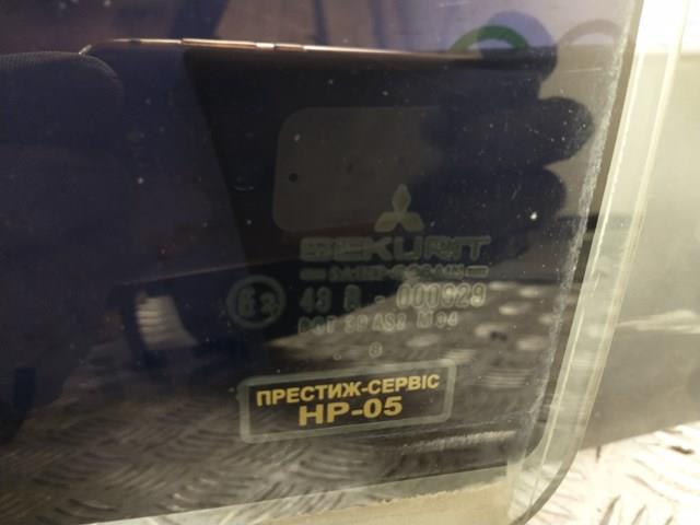 MR720214 Mitsubishi Стекло двери задней левой