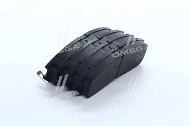 D450E Intelli Колодки передние