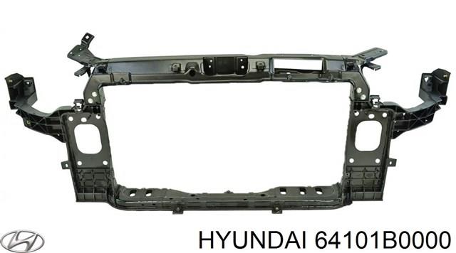 Купить 64101B0000 Hyundai/Kia Установочная панель передняя