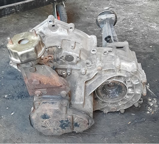 DCW VAG 
