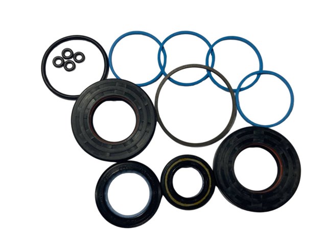  Kit de reparação da cremalheira da direção (do mecanismo), (kit de vedantes) KIA Cerato II sedan (TD) (2009 - 2012) II