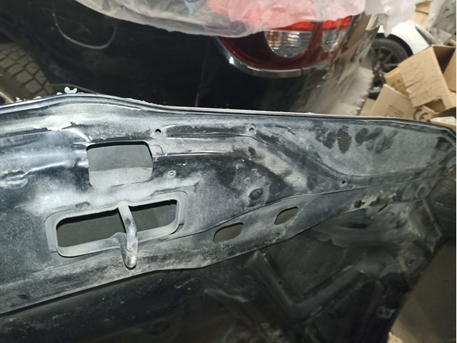  Capota Mitsubishi Galant IX sedan (DJ, DM) (2004 - 2012) IX