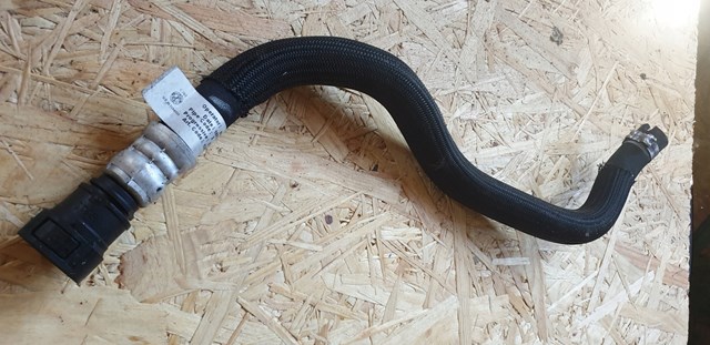 Mangueira da Direção hidrâulica assistida de pressão baixa, desde o tanque até a bomba para Fiat Ducato (250)