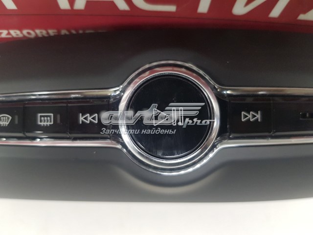Блок управления кондиционером 31456672 Volvo