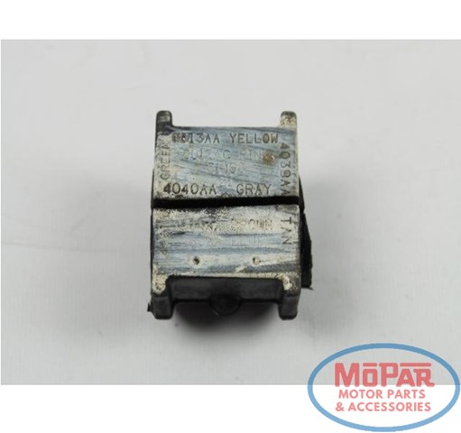 K68031838AA Fiat/Alfa/Lancia bucha de estabilizador traseiro