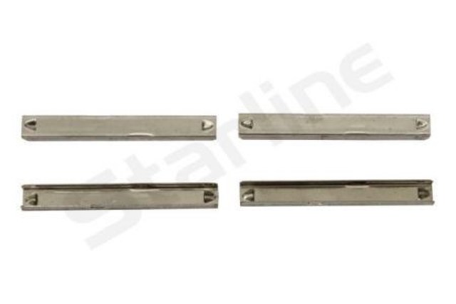 Колодки ручника BC09530 Starline