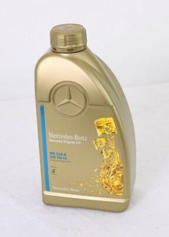 A000989850611AAEE Mercedes Масло двигателя