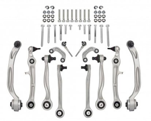 RL4B8998KIT Raiso Комплект передних рычагов