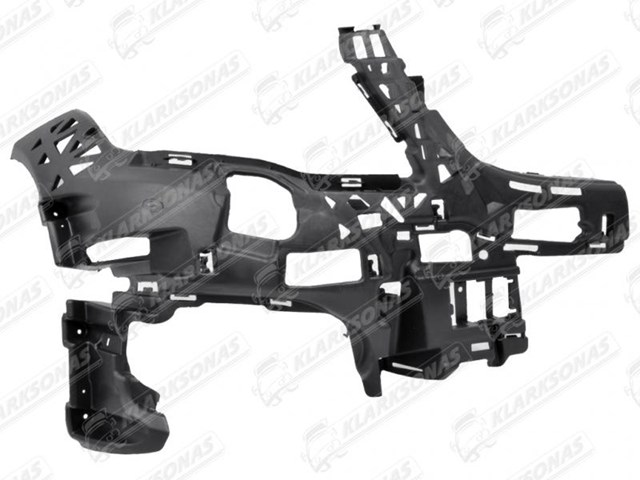 A2048855265 Mercedes Кронштейн бампера переднего