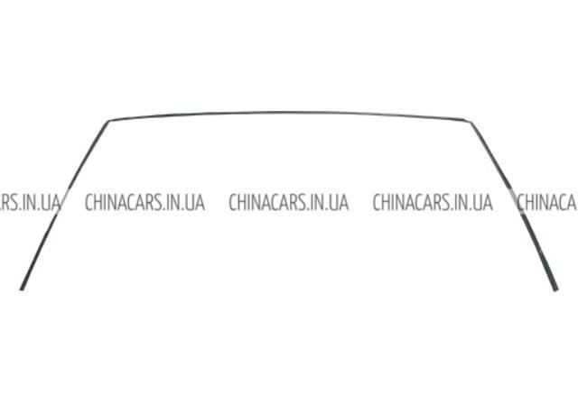  Молдинг лобового стекла Chery QQ6 