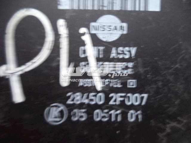 284502F007 Nissan/Infiniti 