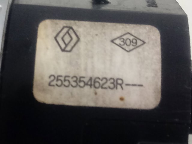 Кнопка включения полного привода Renault (RVI) 255354623R цена, от 59.51 USD