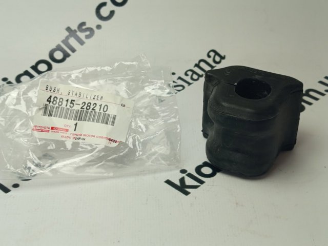 4881528210 Toyota Втулка стабилизатора переднего правая