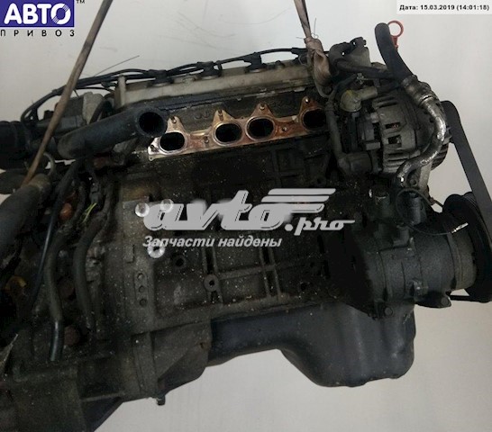 Двигатель F23Z5 Honda