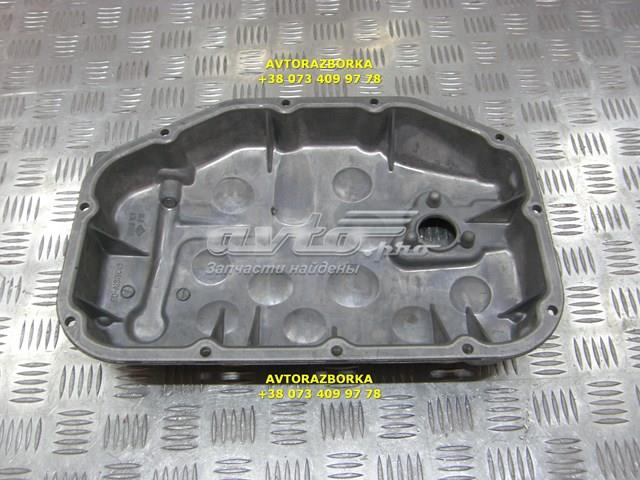 Поддон масляный картера двигателя, нижняя часть A6280100128 Mercedes