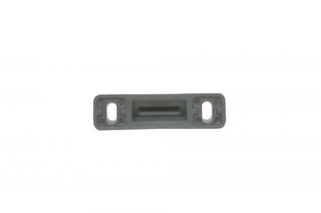 Отбойник сдвижной двери, нижний Solgy 306086