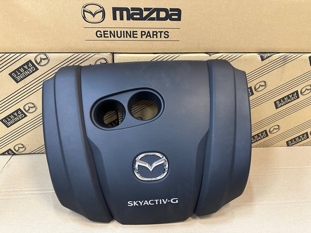 PX01102F0A Mazda Крышка мотора декоративная