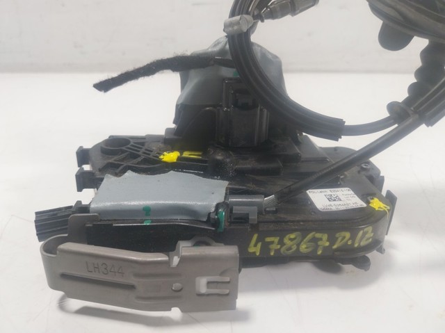 Fecho da porta dianteira esquerda Ford Kuga III DFK