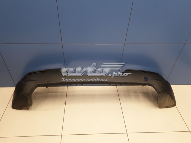 86650K0000 Hyundai/Kia Бампер задний, нижняя часть