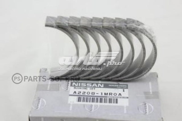  A22081MR0A Nissan