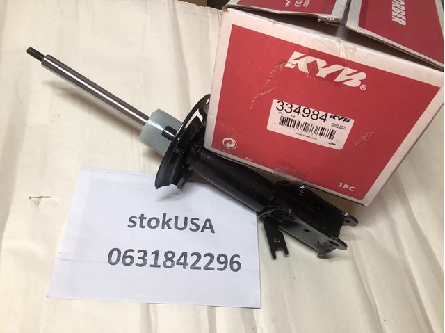 Купить 334984 Kayaba Амортизатор подвески передний левый