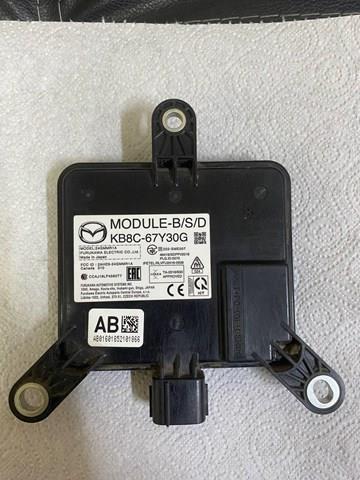  Mazda KB8C67Y30G