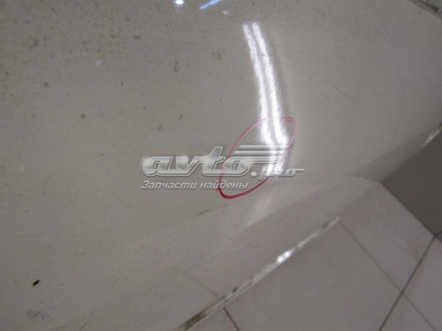 Дверь пассажирская задняя левая на Volkswagen Passat B3, B4 3A2, 351, 312