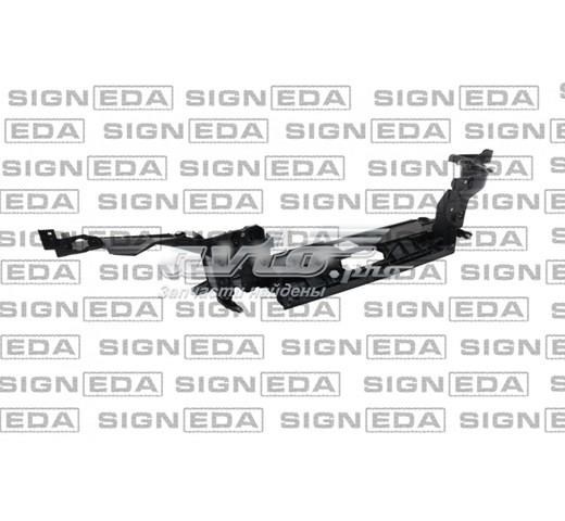 Верхняя рамка радиатора PFD33386A Signeda