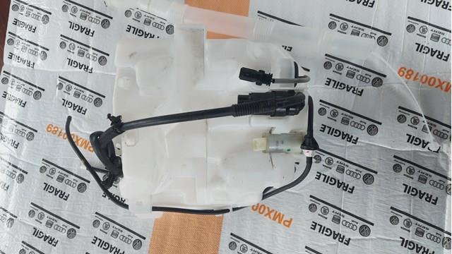 Tanque de fluido para lavador de vidro para Mitsubishi Outlander III GF, GG