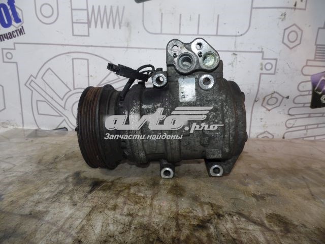 162501800J Hyundai/Kia compressor de aparelho de ar condicionado