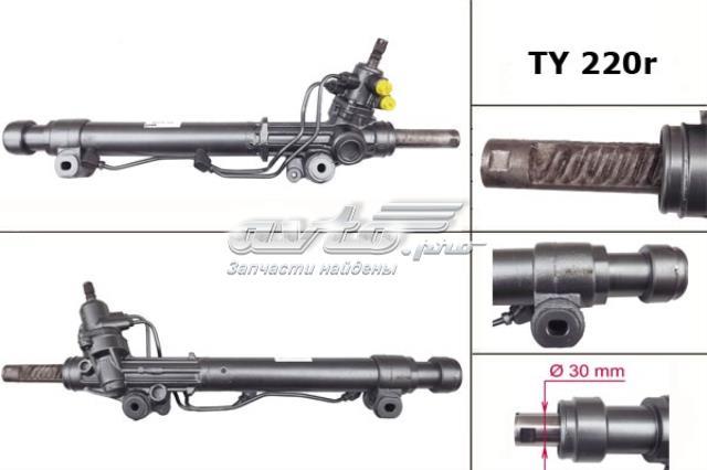 TY220R MSG Управление рулевое в сборе