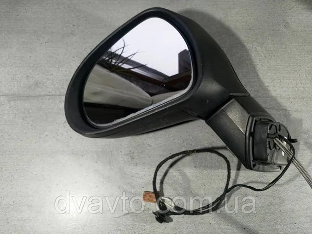 9680194877 Peugeot/Citroen Левое боковое зеркало