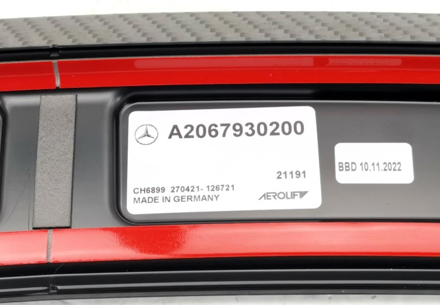 A2067930200 Mercedes 