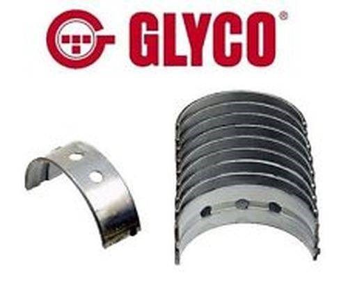 H10205STD Glyco вкладыши коленвала коренные, комплект, стандарт (std)