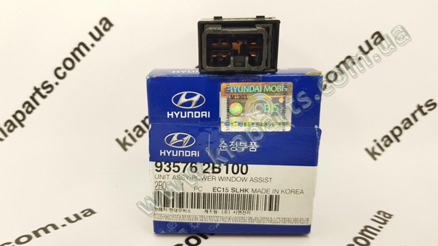 935762B100 Hyundai/Kia 