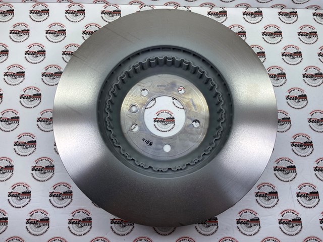 LR181547 Land Rover Диск тормозной передний