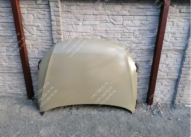 Капот двигателя Polcar 95G103
