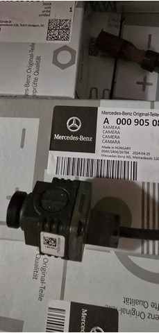 Камера заднего вида A0009055912 Mercedes