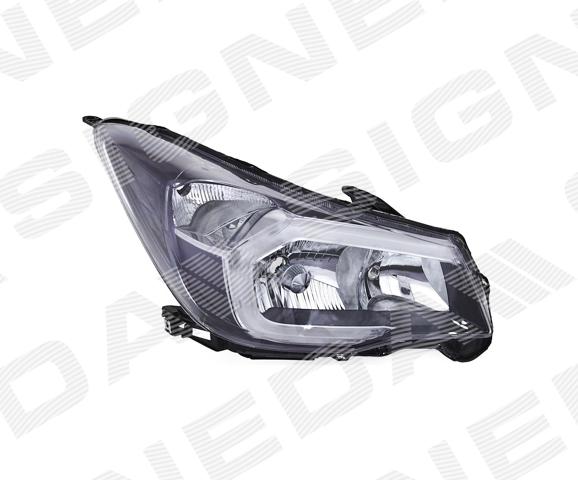 Правая блок фара Signeda ZSB1126R цена, от 240.72 USD